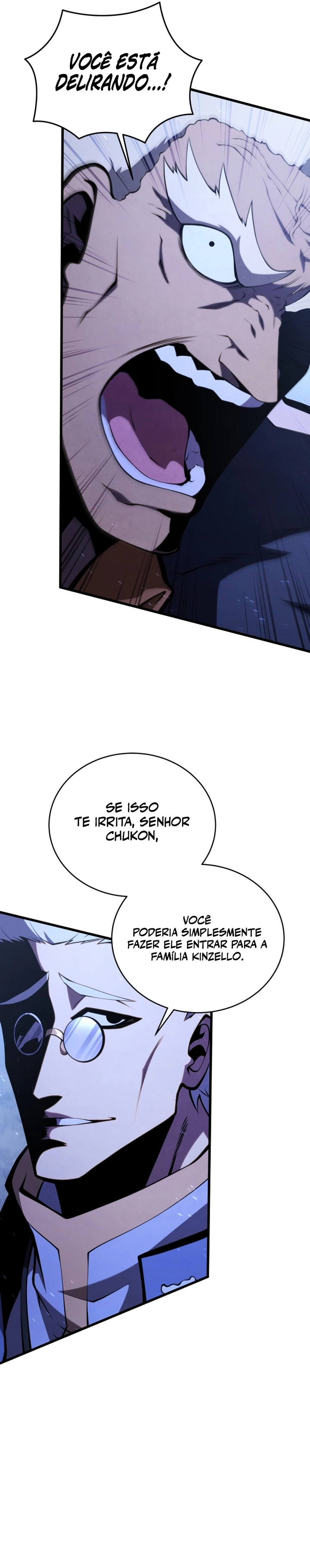 Read The Swordmaster’s Son PT Manga Online