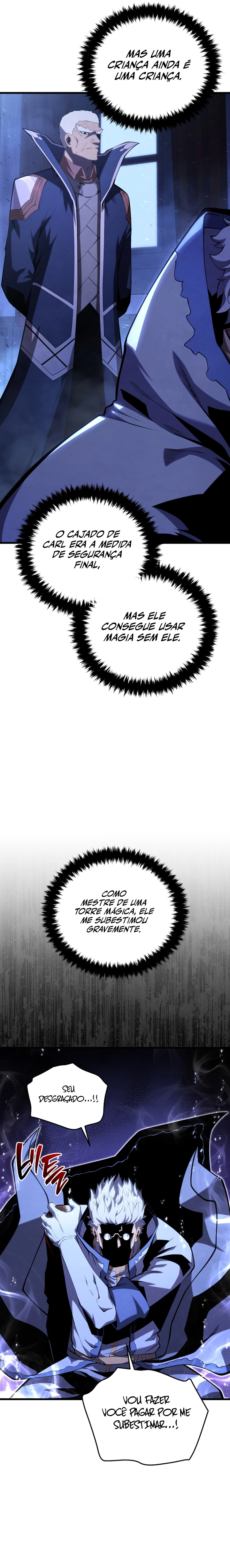 Read The Swordmaster’s Son PT Manga Online