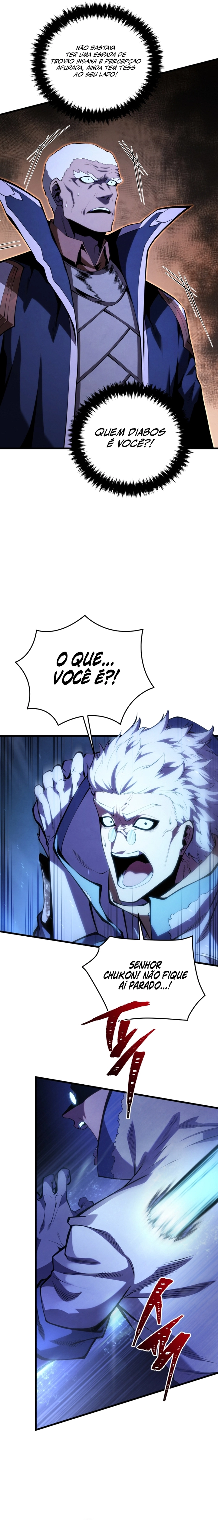 Read The Swordmaster’s Son PT Manga Online