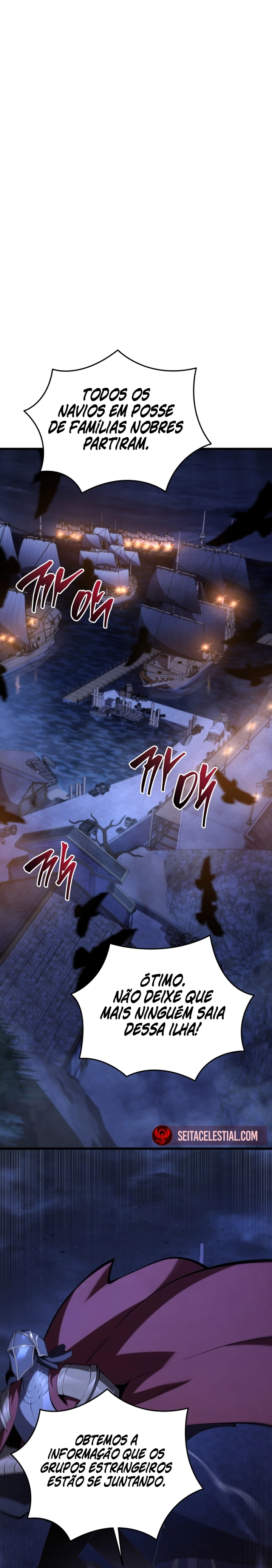 Read The Swordmaster’s Son PT Manga Online