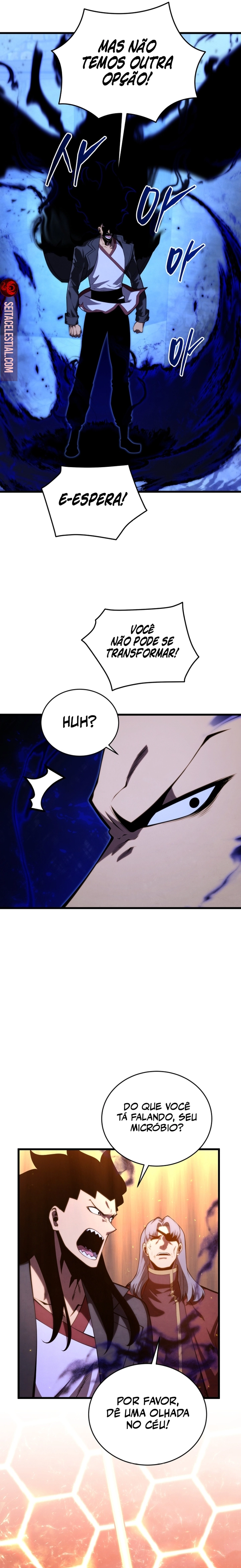 Read The Swordmaster’s Son PT Manga Online