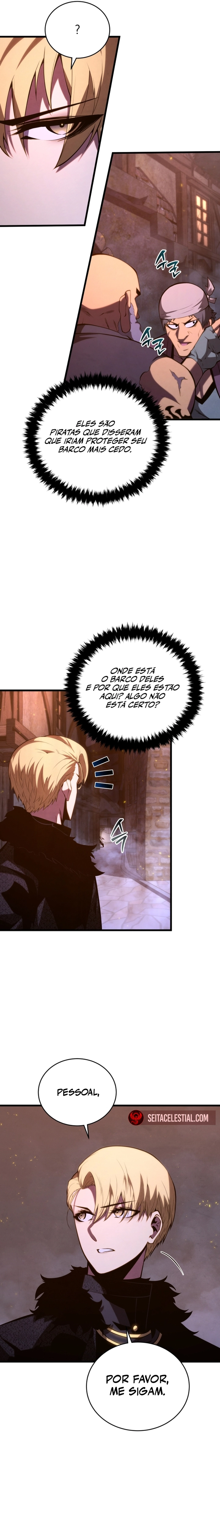 Read The Swordmaster’s Son PT Manga Online