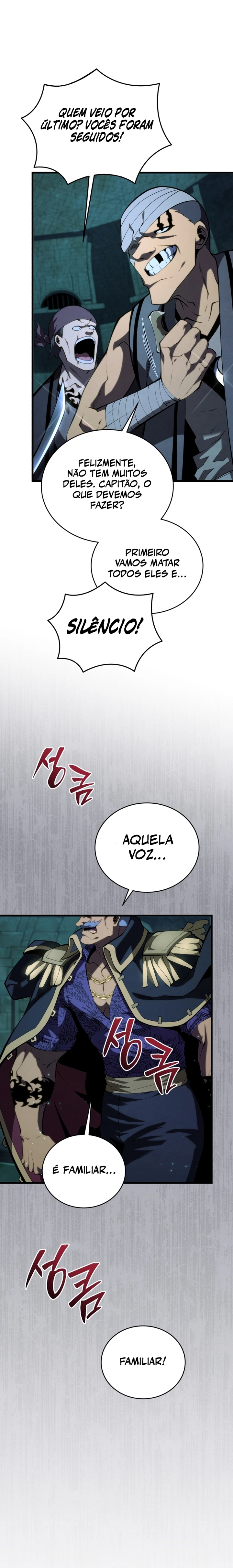 Read The Swordmaster’s Son PT Manga Online