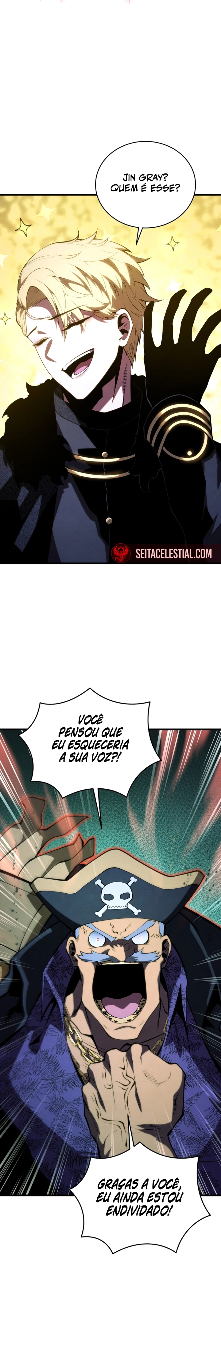 Read The Swordmaster’s Son PT Manga Online