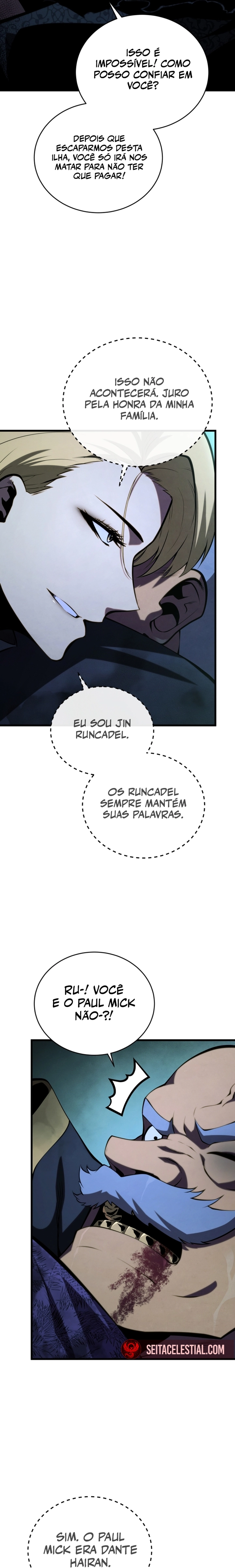 Read The Swordmaster’s Son PT Manga Online