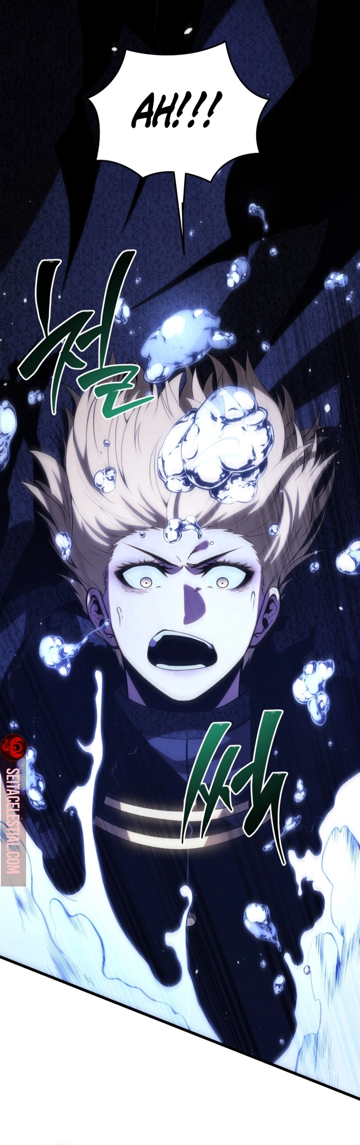 Read The Swordmaster’s Son PT Manga Online