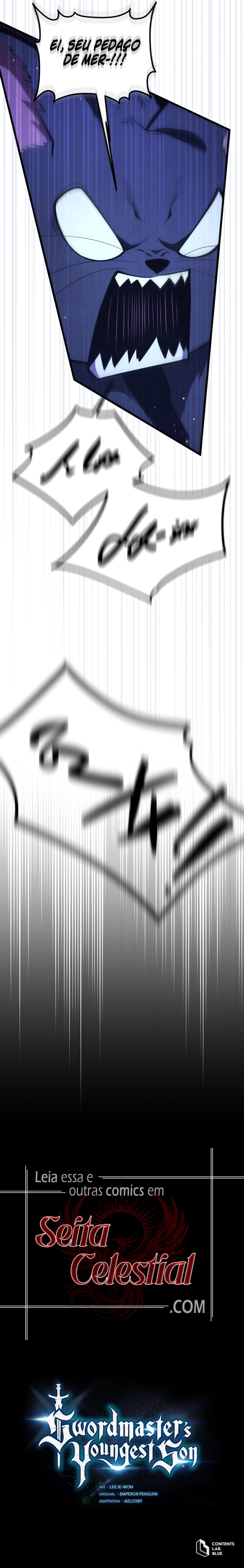 Read The Swordmaster’s Son PT Manga Online