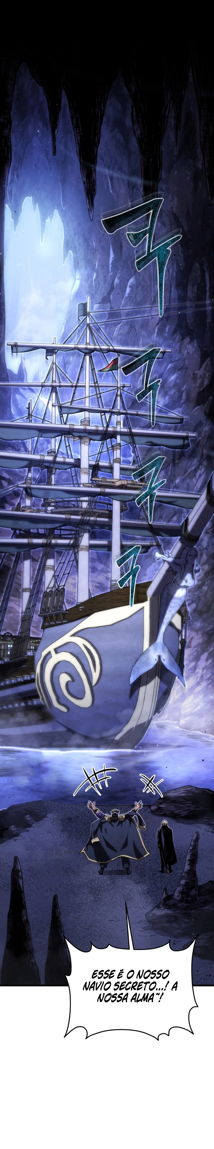 Read The Swordmaster’s Son PT Manga Online