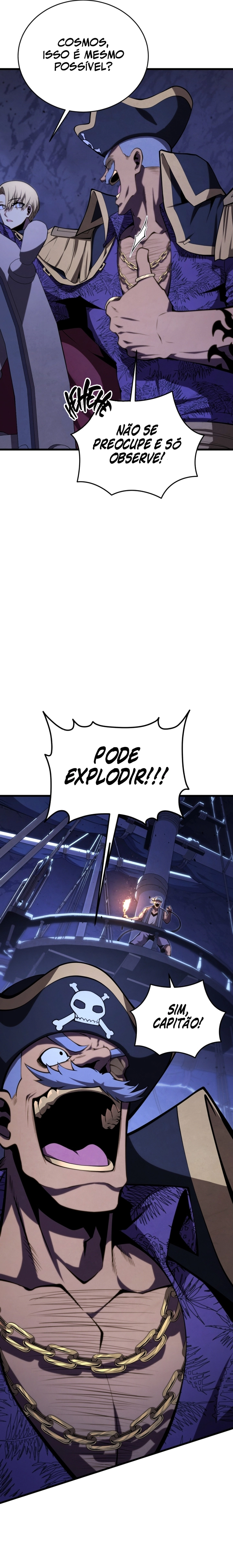 Read The Swordmaster’s Son PT Manga Online