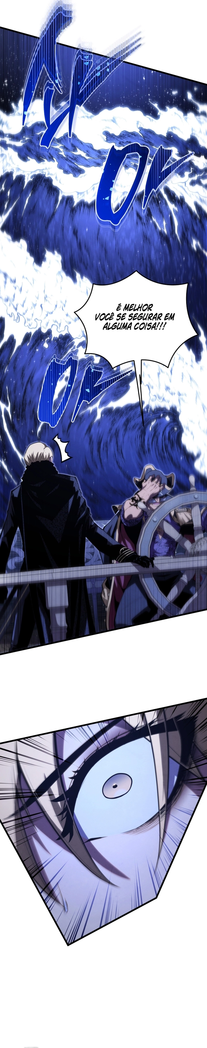 Read The Swordmaster’s Son PT Manga Online