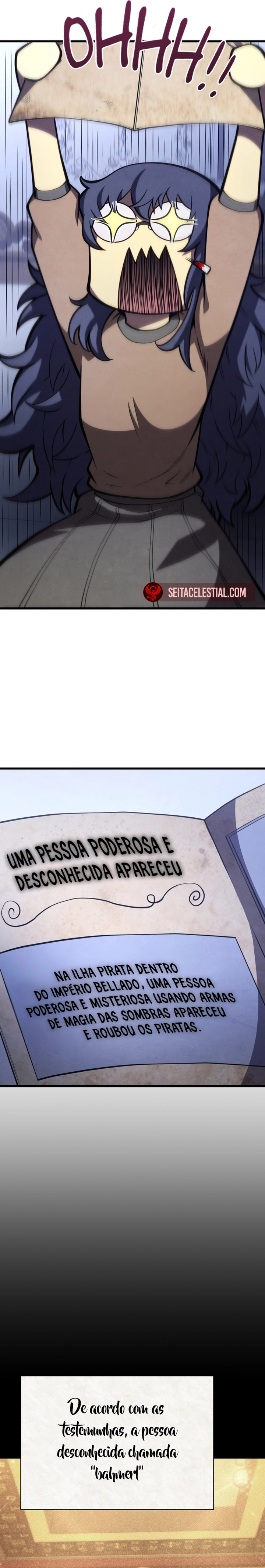 Read The Swordmaster’s Son PT Manga Online