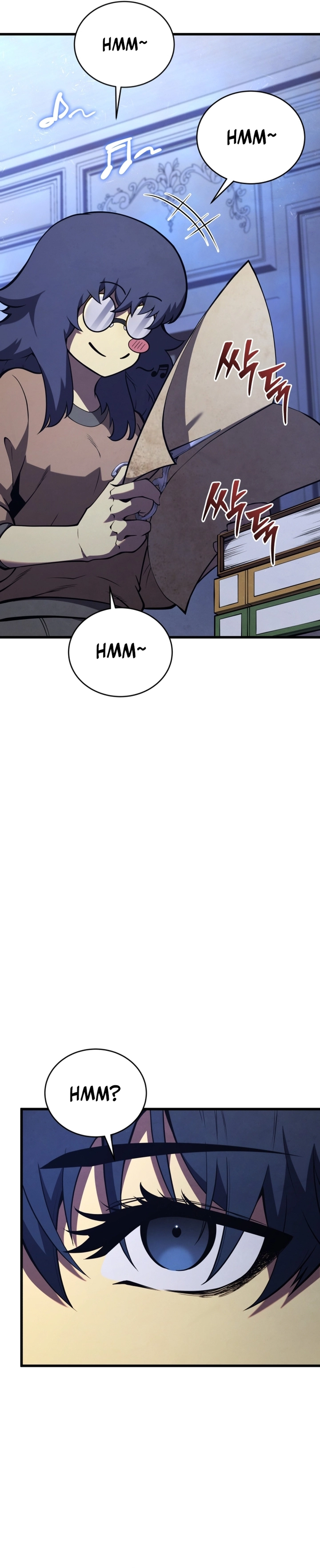 Read The Swordmaster’s Son PT Manga Online