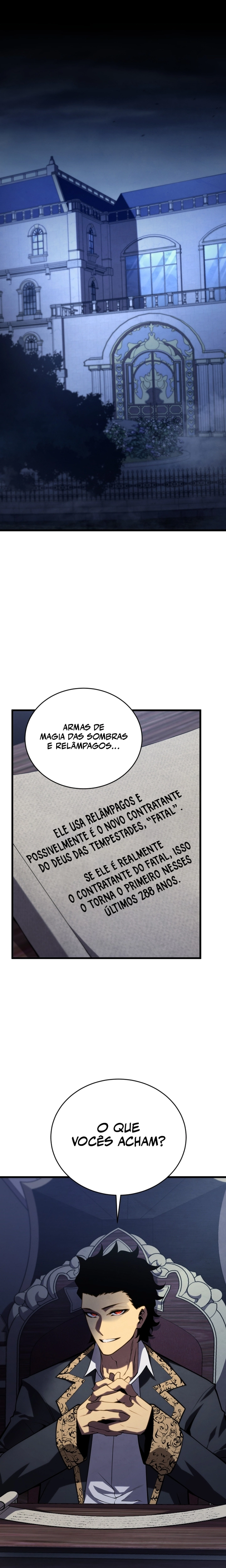 Read The Swordmaster’s Son PT Manga Online