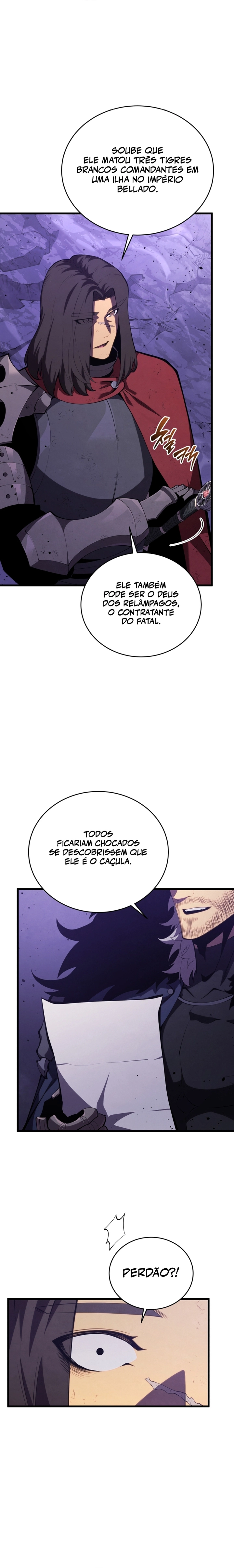 Read The Swordmaster’s Son PT Manga Online