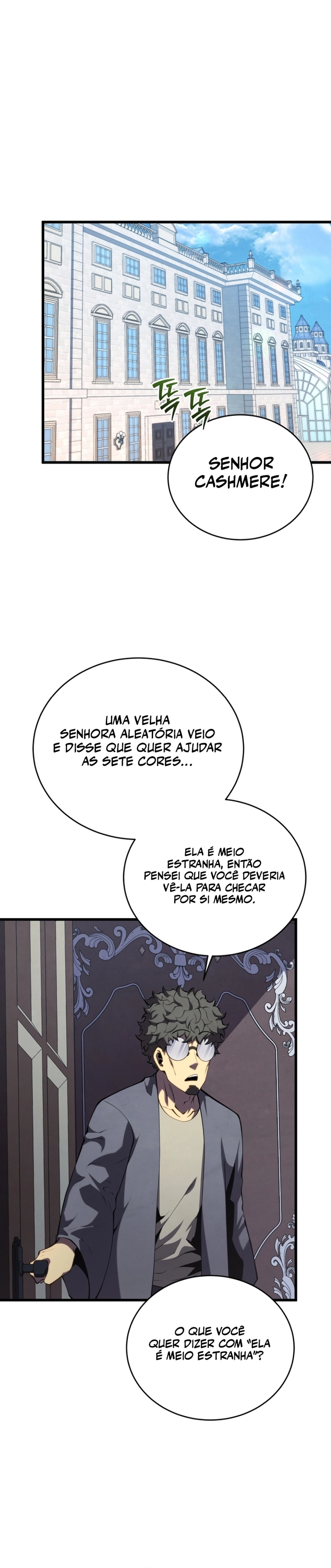 Read The Swordmaster’s Son PT Manga Online