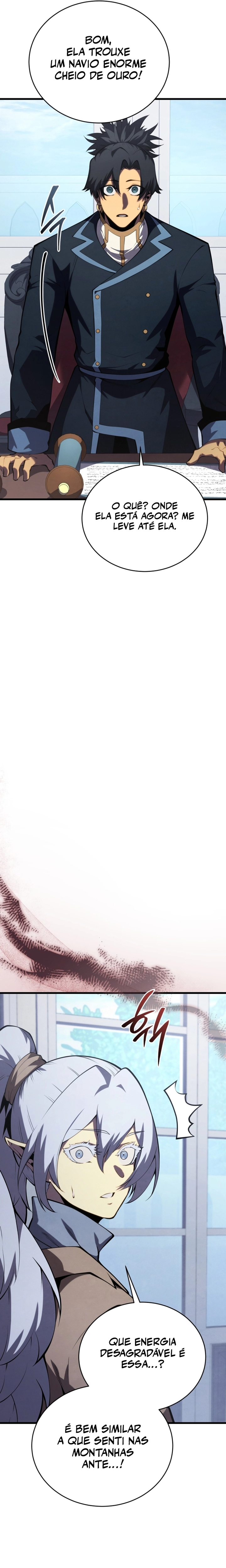 Read The Swordmaster’s Son PT Manga Online