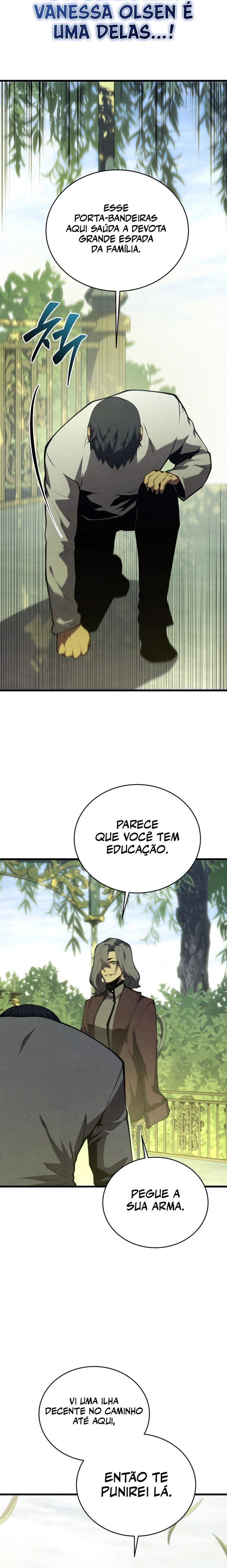 Read The Swordmaster’s Son PT Manga Online