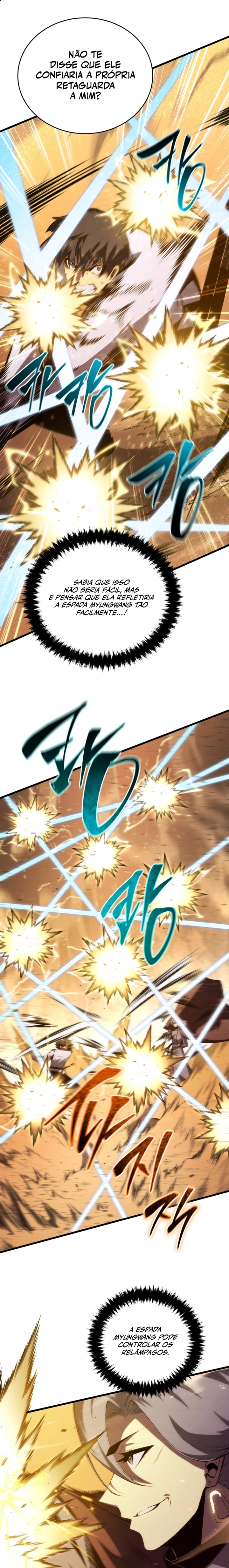 Read The Swordmaster’s Son PT Manga Online