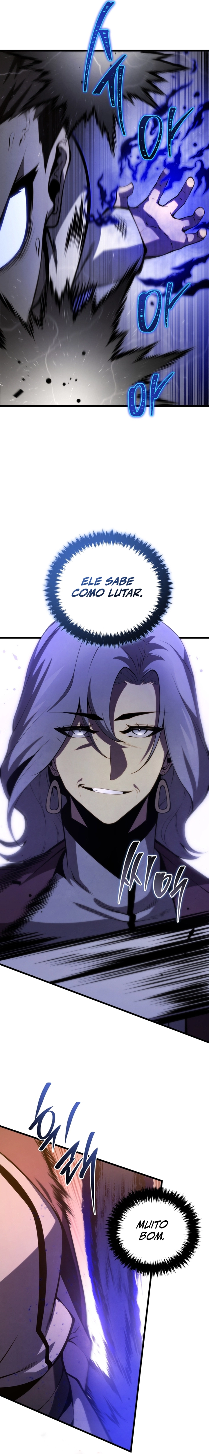 Read The Swordmaster’s Son PT Manga Online