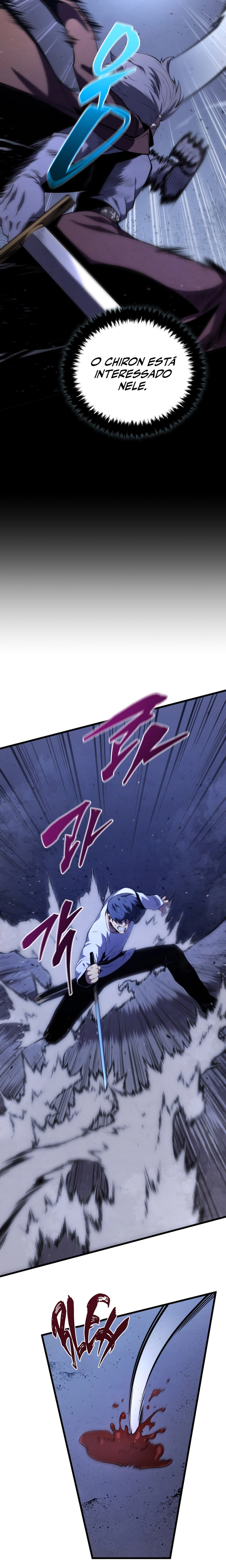 Read The Swordmaster’s Son PT Manga Online