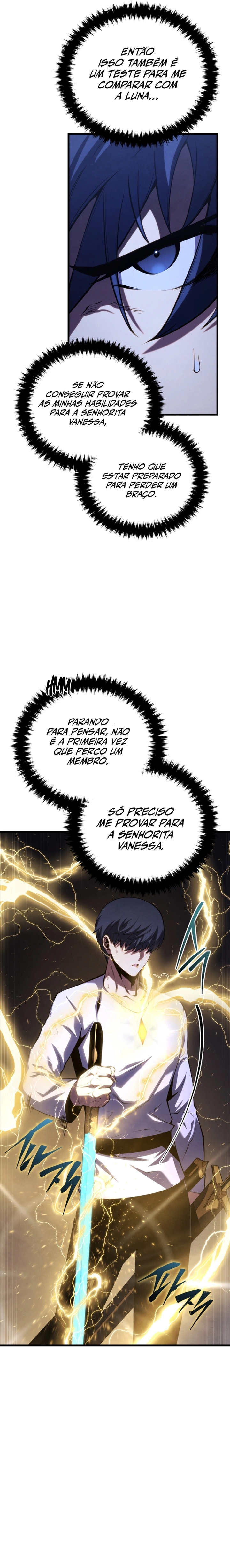 Read The Swordmaster’s Son PT Manga Online