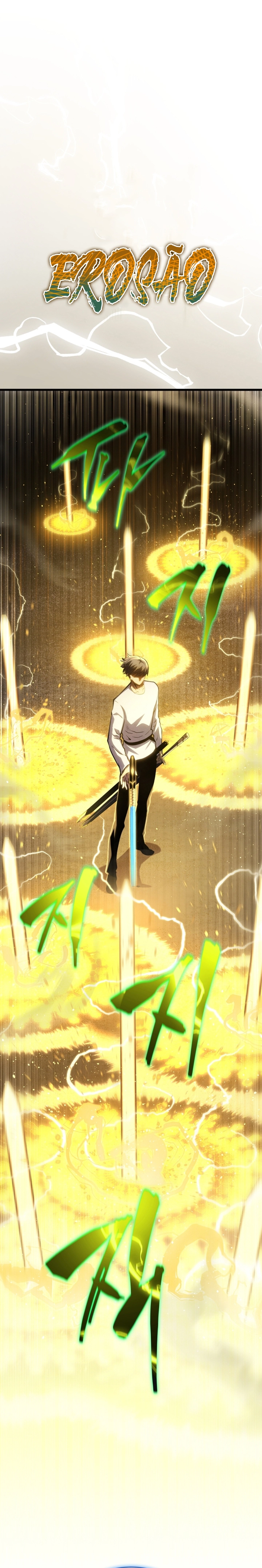 Read The Swordmaster’s Son PT Manga Online