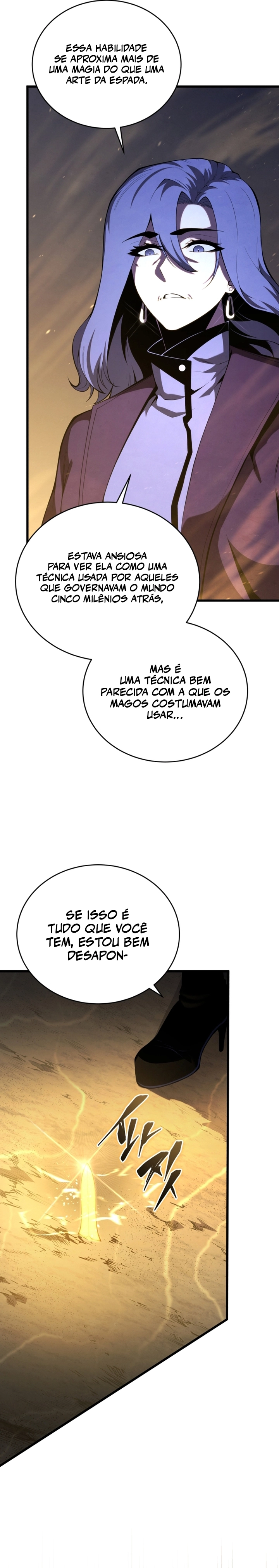 Read The Swordmaster’s Son PT Manga Online