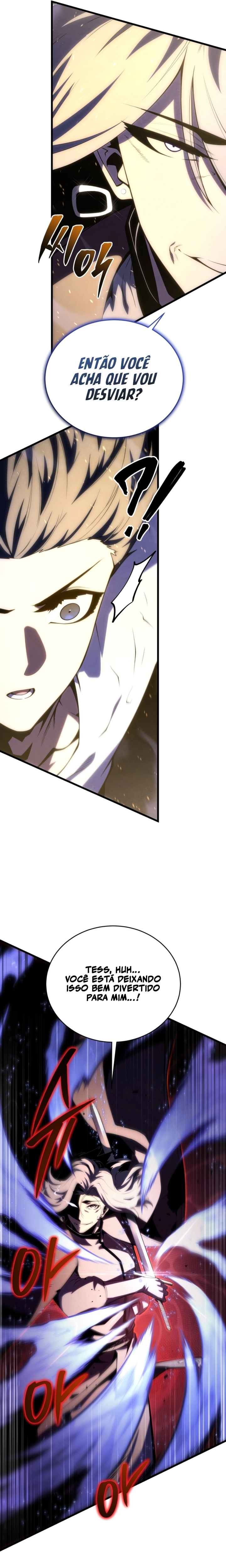 Read The Swordmaster’s Son PT Manga Online