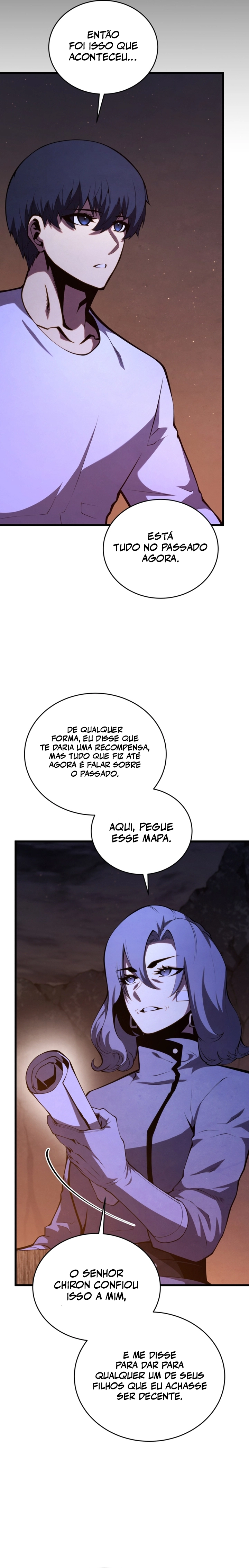 Read The Swordmaster’s Son PT Manga Online