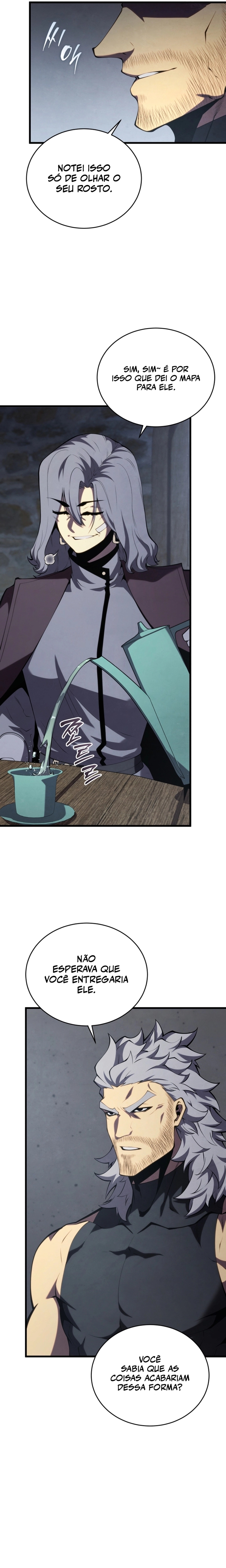 Read The Swordmaster’s Son PT Manga Online