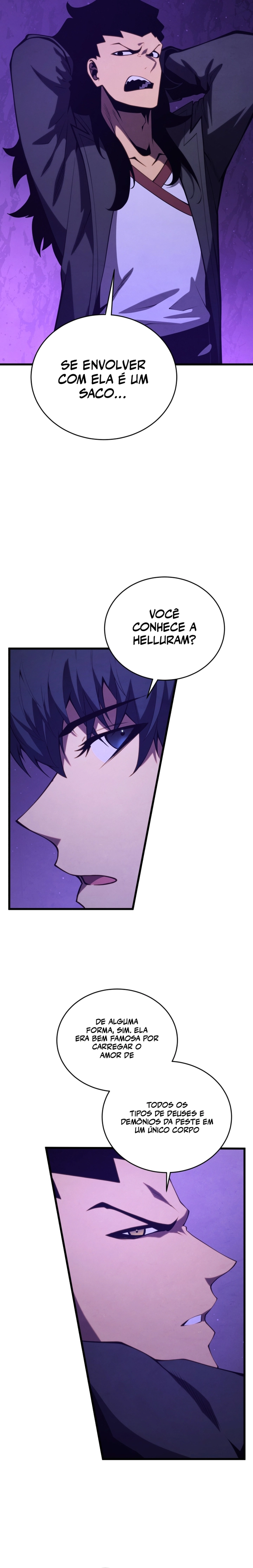 Read The Swordmaster’s Son PT Manga Online