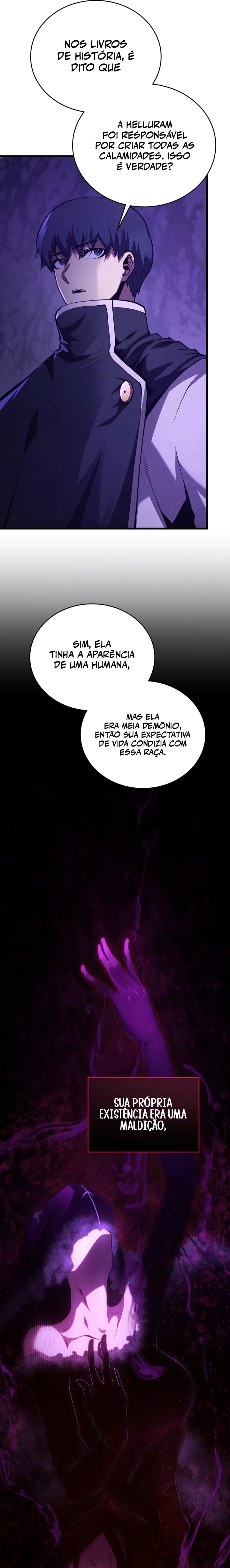 Read The Swordmaster’s Son PT Manga Online