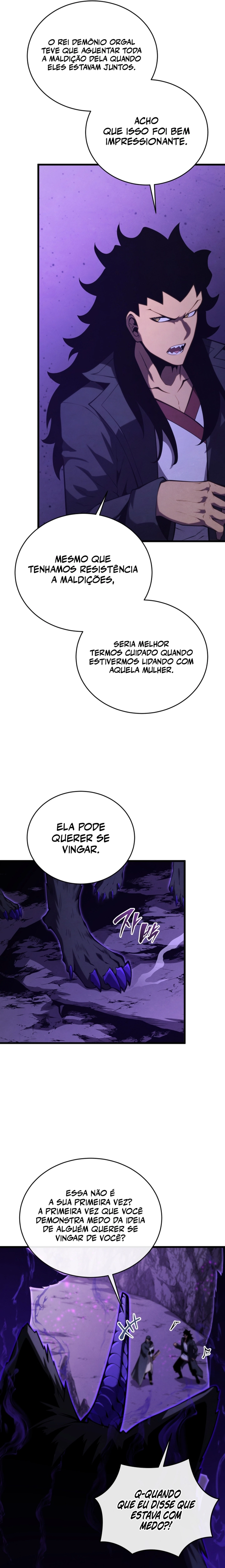 Read The Swordmaster’s Son PT Manga Online