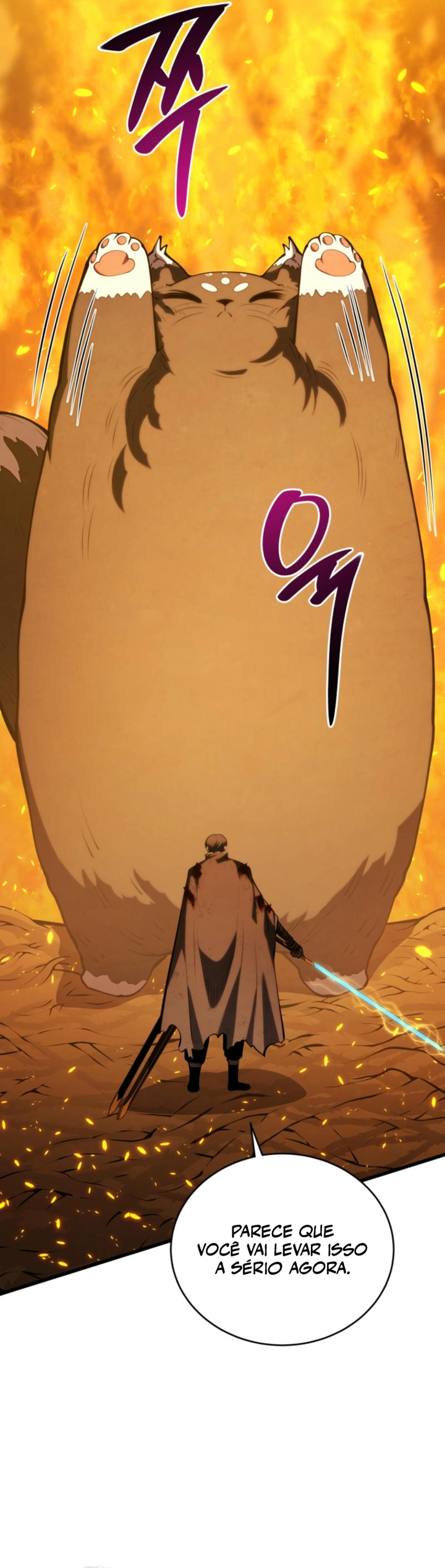 Read The Swordmaster’s Son PT Manga Online