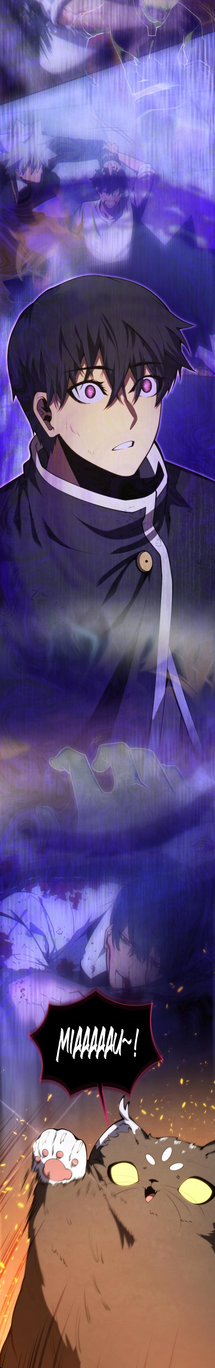 Read The Swordmaster’s Son PT Manga Online