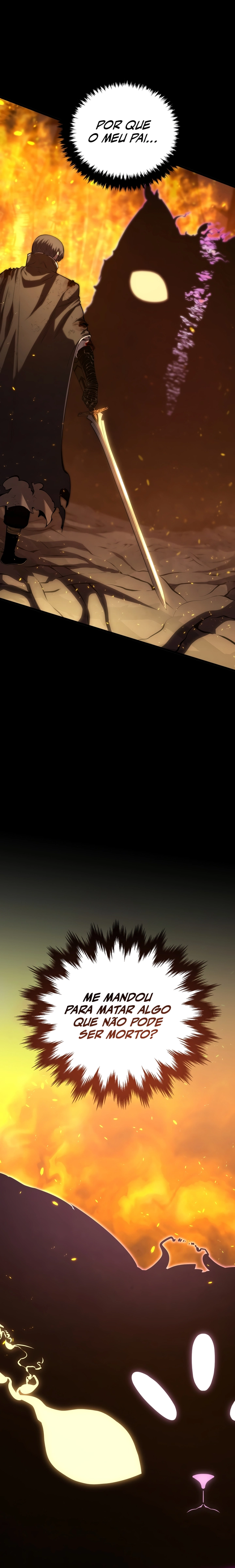 Read The Swordmaster’s Son PT Manga Online