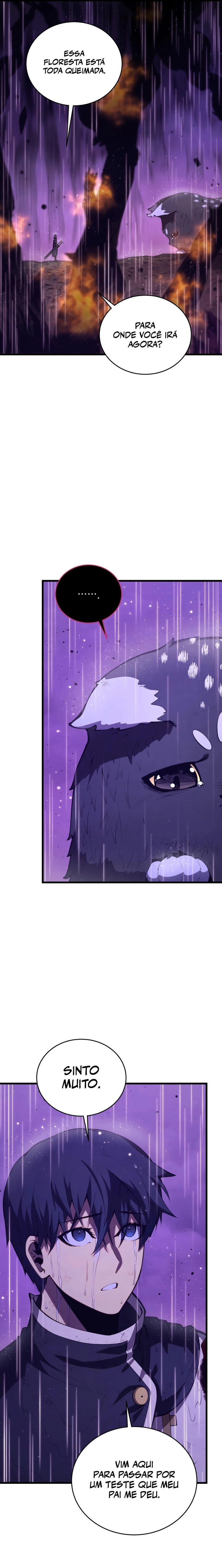 Read The Swordmaster’s Son PT Manga Online