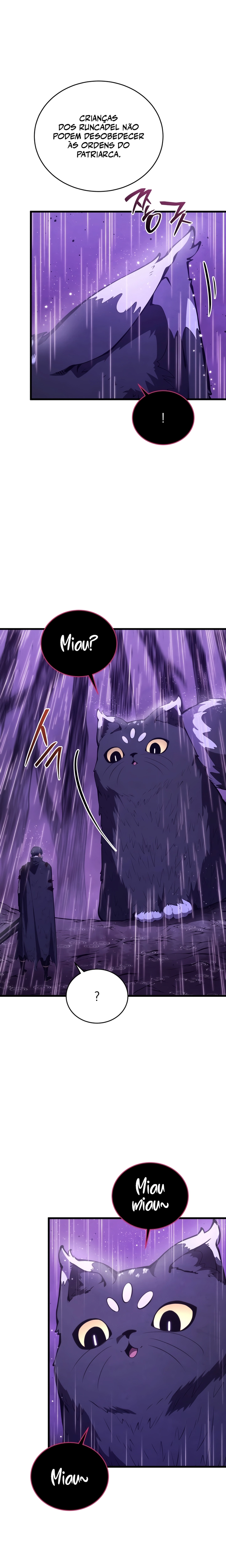 Read The Swordmaster’s Son PT Manga Online