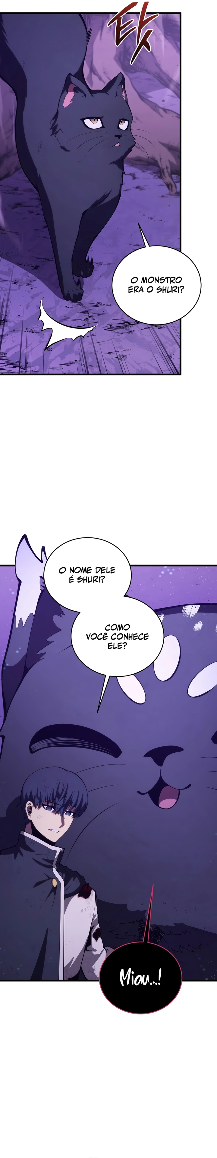 Read The Swordmaster’s Son PT Manga Online