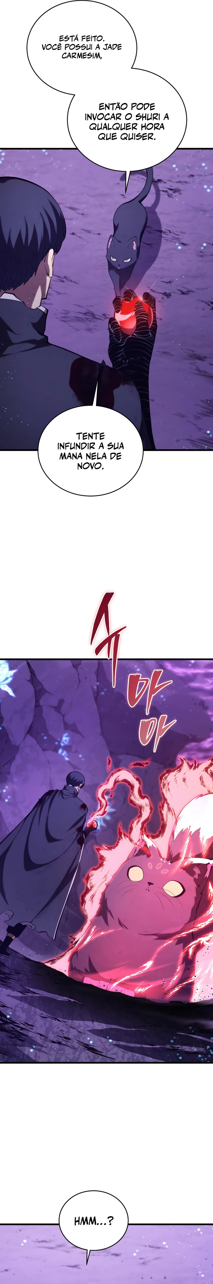 Read The Swordmaster’s Son PT Manga Online