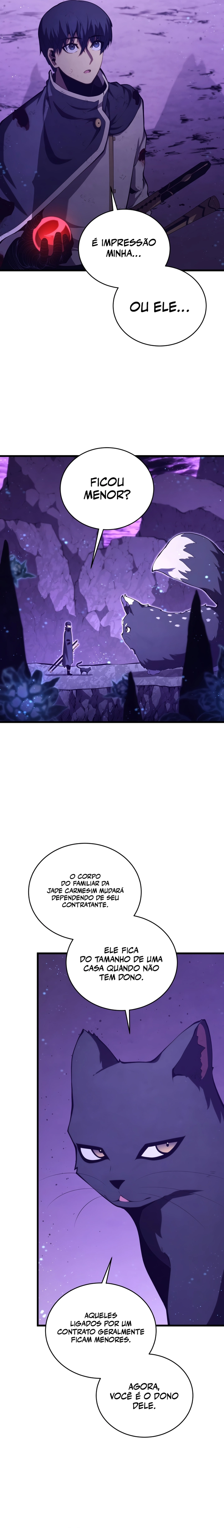 Read The Swordmaster’s Son PT Manga Online