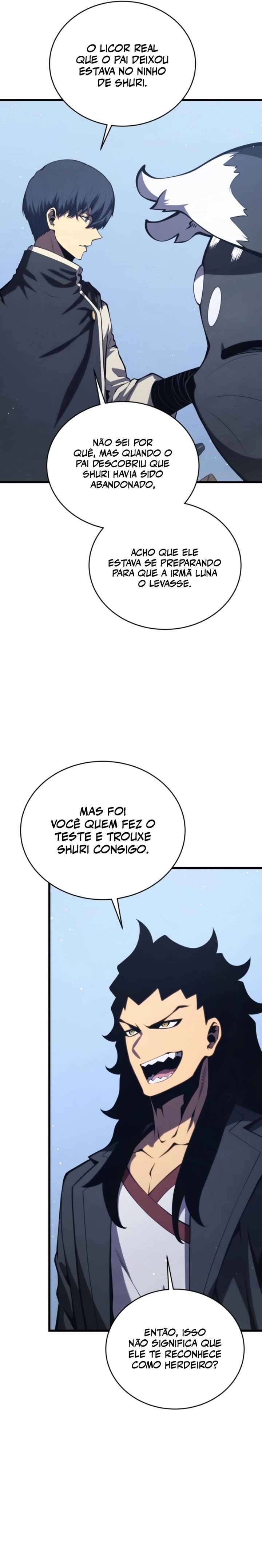 Read The Swordmaster’s Son PT Manga Online