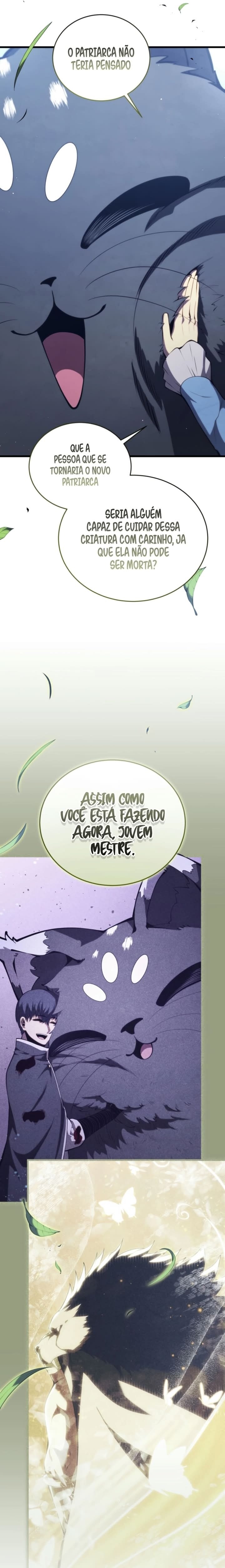 Read The Swordmaster’s Son PT Manga Online