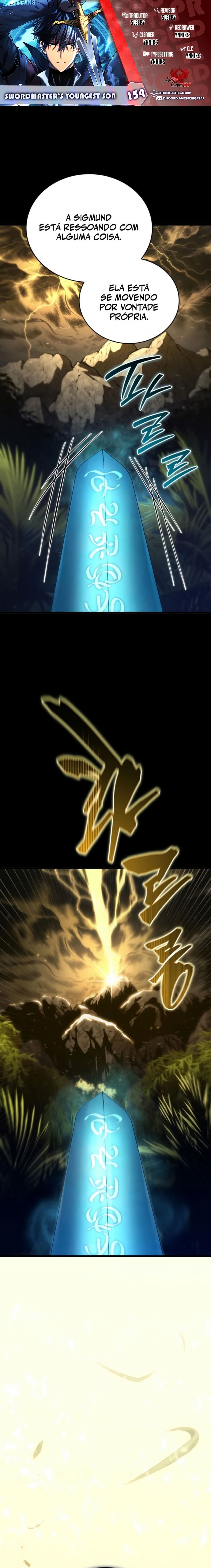 Read The Swordmaster’s Son PT Manga Online