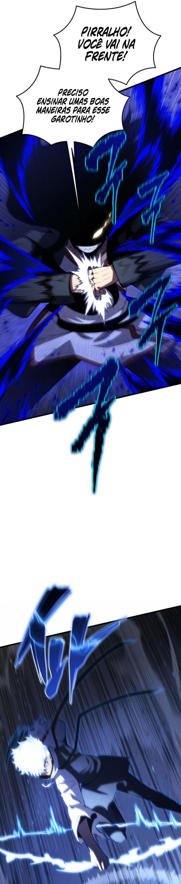 Read The Swordmaster’s Son PT Manga Online