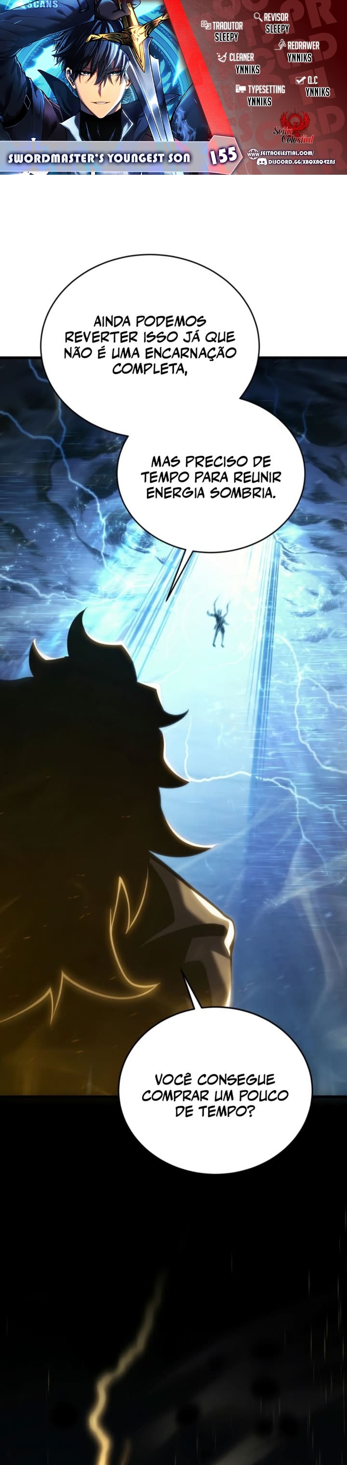 Read The Swordmaster’s Son PT Manga Online