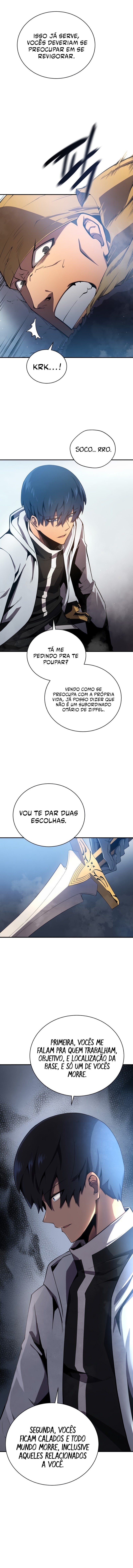 Read The Swordmaster’s Son PT Manga Online