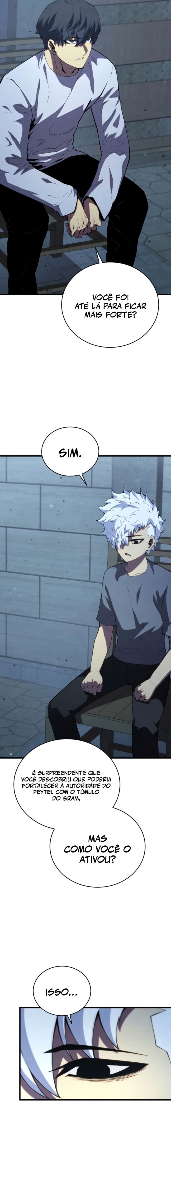 Read The Swordmaster’s Son PT Manga Online