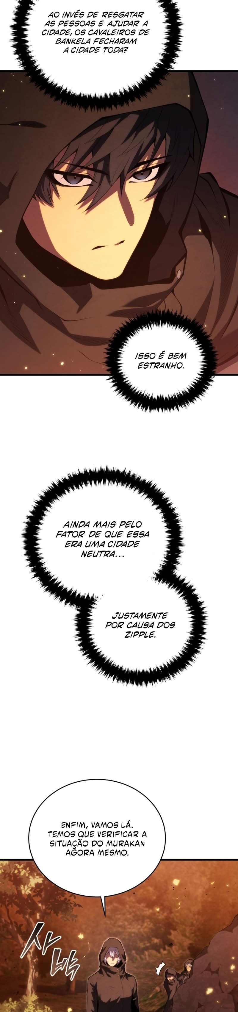 Read The Swordmaster’s Son PT Manga Online