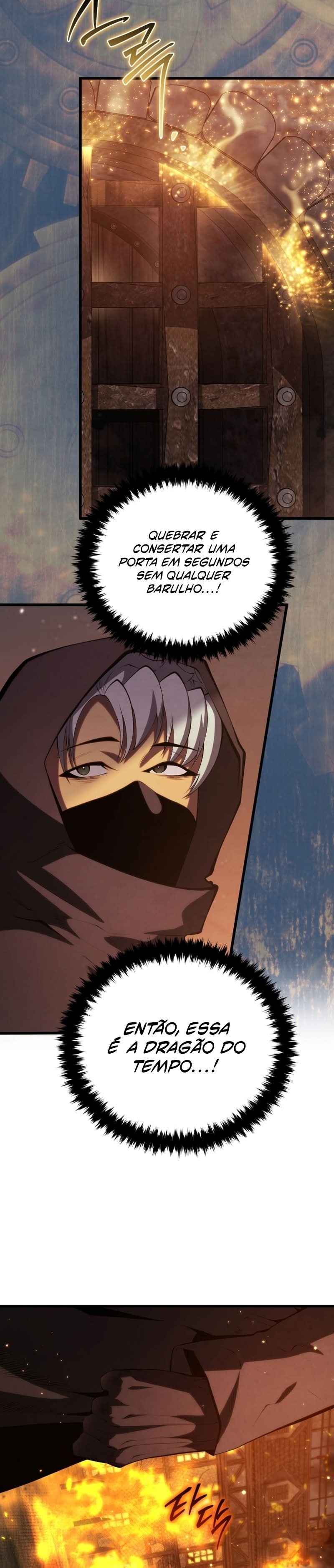 Read The Swordmaster’s Son PT Manga Online